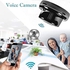 AUSHA® Security CCTV Camera for Home,1080P Smart Camera with Audio and Video,WiFi, Night Vision, Smart Motion Detection