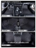 Car Foot Mat/Customized Leather Carpet/Foot Mat Lexus ES 330