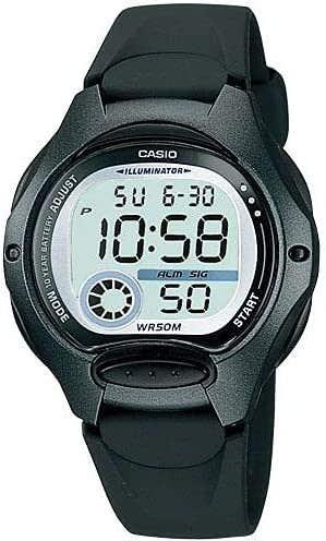 Get Casio LW-200-1BVDF Digital Watch for Men - Black with best offers | Raneen.com