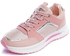 Desert Lace-up Fashion Sneakers For Women - Rose