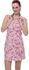 Polo Club Prego Shirt Dress for Women - 44 EU, Pink