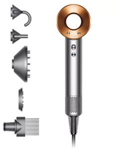 Dyson Supersonic Hair Dryer HD07 Bright Nickel / Copper