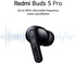 Xiaomi Redmi Buds 5 Pro M2317E1 Wireless Earbuds Midnight Black