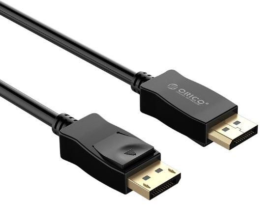 Orico Display Port to Display Port Ver1.2 4K HD Adapter Cable DP-DP