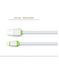 Ldnio LS01 Apple USB Cable For Charge & Data Transmission - 2m - White