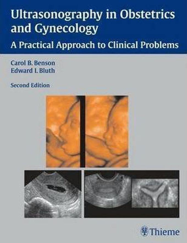 Ultrasonography in Obstetrics and Gynecology : A Practical Approach
