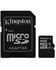 Kingston 16GB MicroSDHC Card - Class10