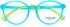 Vegas نظارة متعددة الغيارات اطفال - 19995 - تركواز