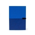 Personalised Executive Blue Notebook