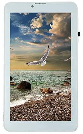 ATOUCH X10 7-Inch Tablet, Dual SIM, 32GB ROM,3GB RAM Wi-Fi, 4G LTE (Apricot)