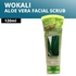 Fruit Of The Wokali Aloe Vera Facial Scrub - 120ml