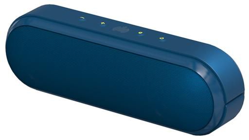 Ministry of Sound Audio S Portable Bluetooth Speaker Blue