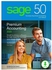 Sage 50 Premium Accounting Software 2020 Activation License- 1 User
