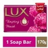 Lux soap bar tempting musk 170 g