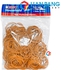 NISO Elastic Brown Rubber Band (200g)