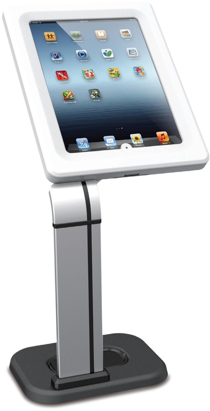 iPlay Anti-Theft Countertop Kiosk Stand for Tablets 2390