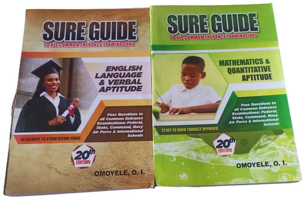 Sure Guide To All Common Entrance Examinations Latest 19th Edition