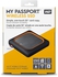 WD 250GB My Passport Wireless SSD External Portable Drive – WiFi USB 3.0 – WDBAMJ2500AGY-NESN