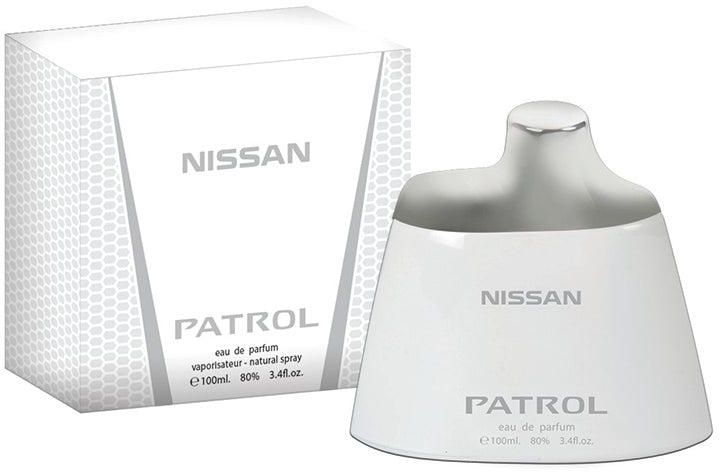 Nissan Patrol , Perfume for Men, EDP 100ml
