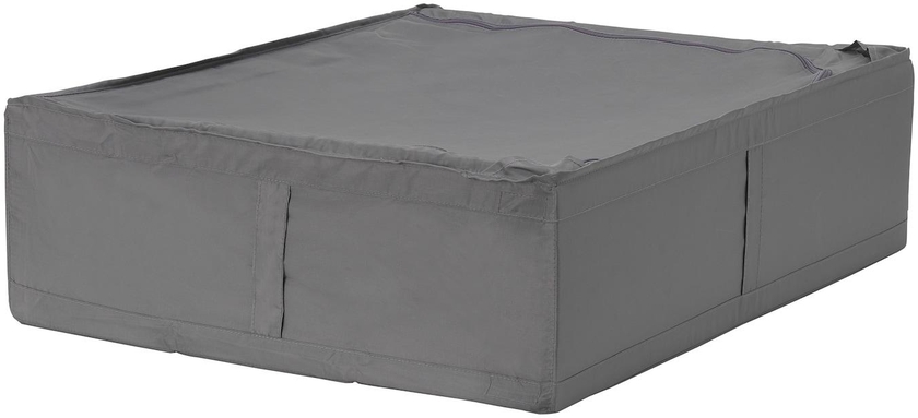 SKUBB Storage case - dark grey 69x55x19 cm