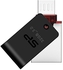 ذاكرة فلاش بسعة 32 جيجابايت من سيليكون باور، بمحول OTG، موديل X31، سعة 32.0 GB , usb3.0