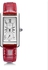 Fashion Quartz Women Watch Rectangle Leather Clock Lady Casual Gift Girl Wristwatches