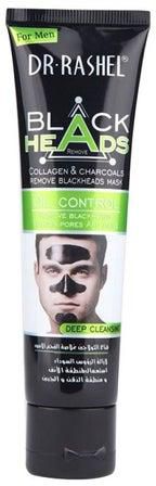 Collagen And Charcoal Peel-Off Mask Black 60ml