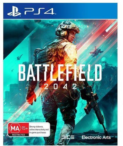 EA Sports Battlefield 2042 - Playstation 4 - Arabic Version