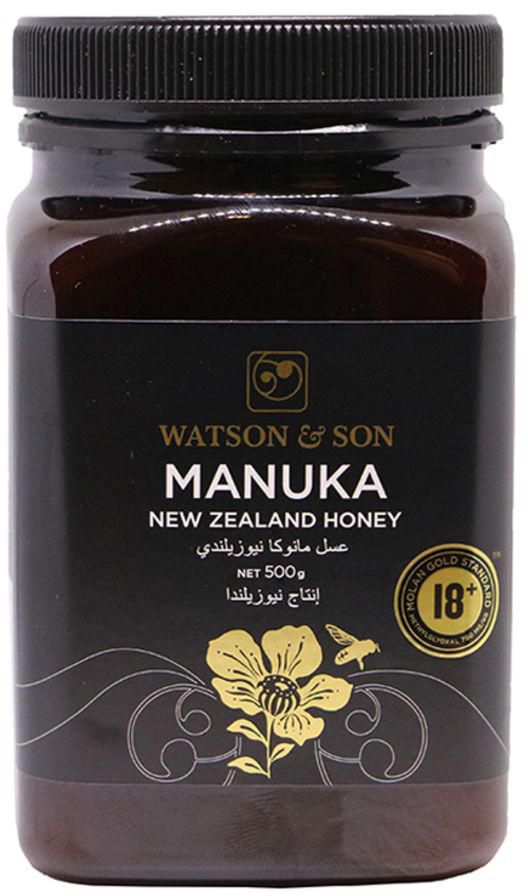 حشرجة الموت حدود يضع  Manuka Honey MGS 18+ 500 g price from noon in Saudi Arabia - Yaoota!