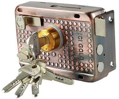 Pacco Jam Security Locks 697