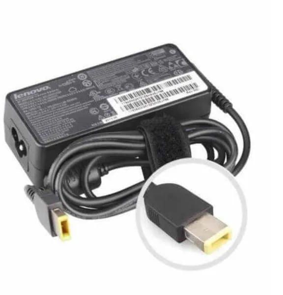 Laptop AC Power Adapter Charger IdeaPad G50 G70 20V, 3.25A, USB 65W For Lenovo