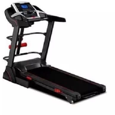 Professional 2HP Treadmill With MP3 Speaker And Massager