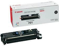 Canon 701 Black toner cartridge