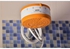 Enerbras Instant Enershower (4t)Heater(BOREHOLE WATER)-ORANGE
