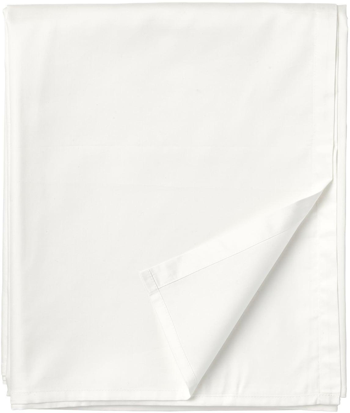 NATTJASMIN Sheet - white 150x260 cm