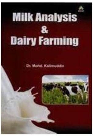 Milk Analysis And Dairy Farming Paperback English by Kalimuddin, Mohd - 2012