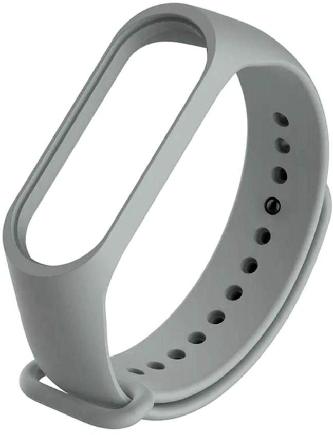 Replacement Strap For Xiaomi Mi Band 3 Grey
