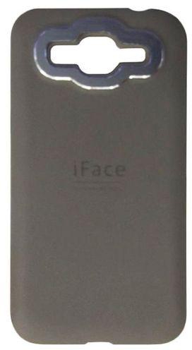 I Face Iface Back Cover For Samsung Galaxy Grand I9082 - Gray