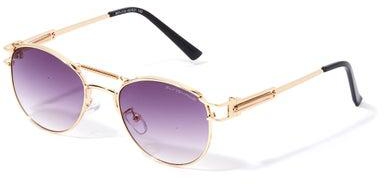 Square Sunglasses - Lens Size: 52 mm