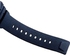 ساعة يد رقمية مقاومة للماء طراز 1472 - 50 ملم - لون أزرق للرجال