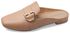 Kime Phearla-D Flat Mules Loafer - 5 Sizes (3 Colors)
