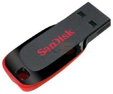 Sandisk USB 2.0 8G Mini Flash Drive