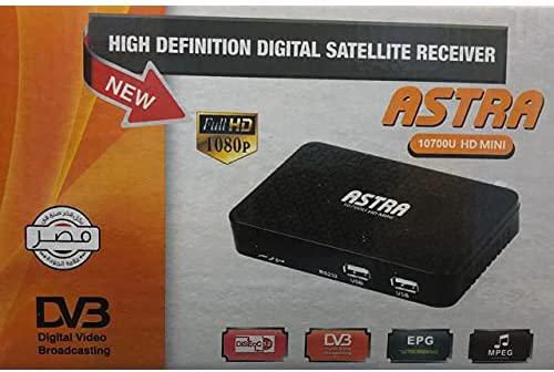 Astra 10700U HD Mini Receiver