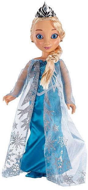 Tolly Tots Disney Princess and Me Frozen Elsa 18 Inch