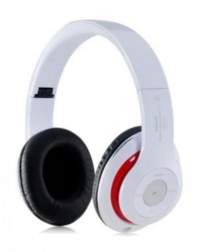 Generic STN-16 - Bluetooth Stereo Wireless Headphones - White