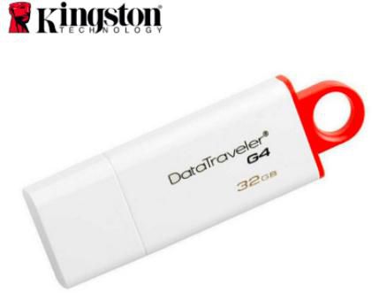 Kingston Data Traveler G4 USB 3.0 - 32GB