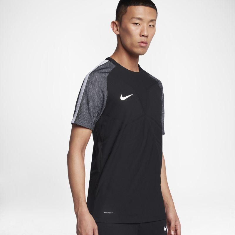 Samenwerking licht Ik heb het erkend Nike Strike AeroSwift Strike Men's Short-Sleeve Football Top - Black price  from nike in Saudi Arabia - Yaoota!