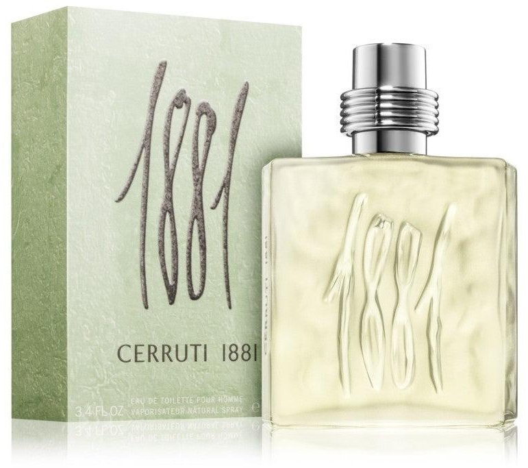 Cerruti 1881 pour Homme EDT for Men 100 ml