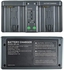 DMK Power Mh26A 3-In-One Power Battery Charger Compatible For Nikon En-El18 En-El4 Compatible Canon Lp-E4 Lp-E4N Lp-E19 Battery as Mh-26