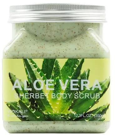 Sherbet Body Scrub - Aloe Vera - 350ml